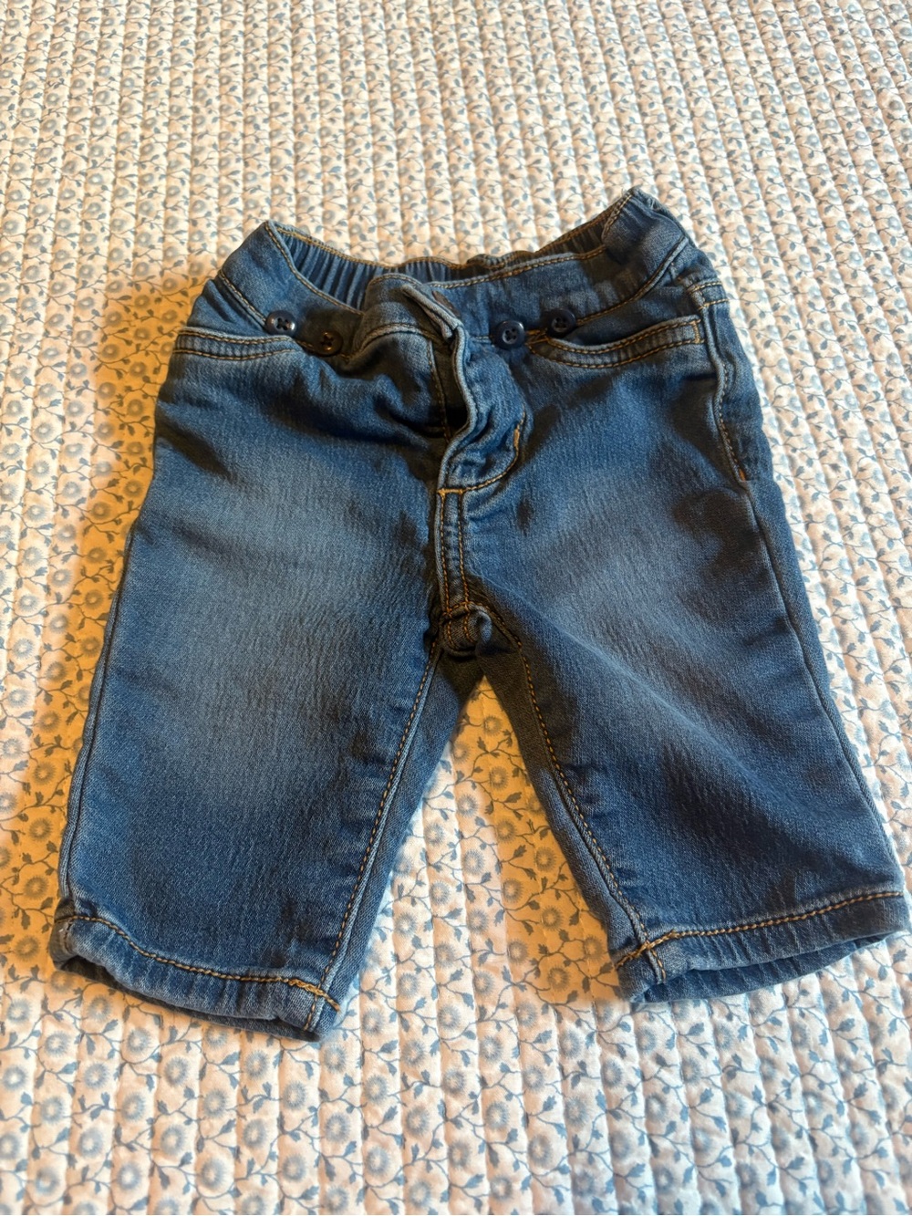 Osh Kosh B’gosh Baby Pull On Pants 3 months